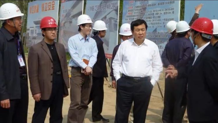 从项王故里到总理故居——中铁十一局填补了苏北铁路的空白