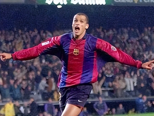 里瓦尔多才是巴西队的真正核心,98年世界杯里瓦尔多