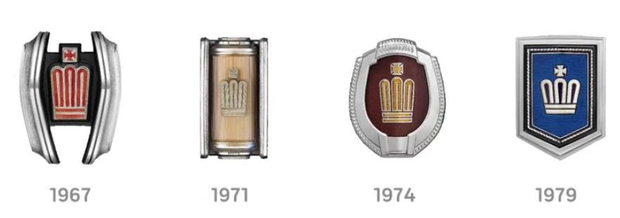 这些大品牌换LOGO，设计师严重涉嫌摸鱼