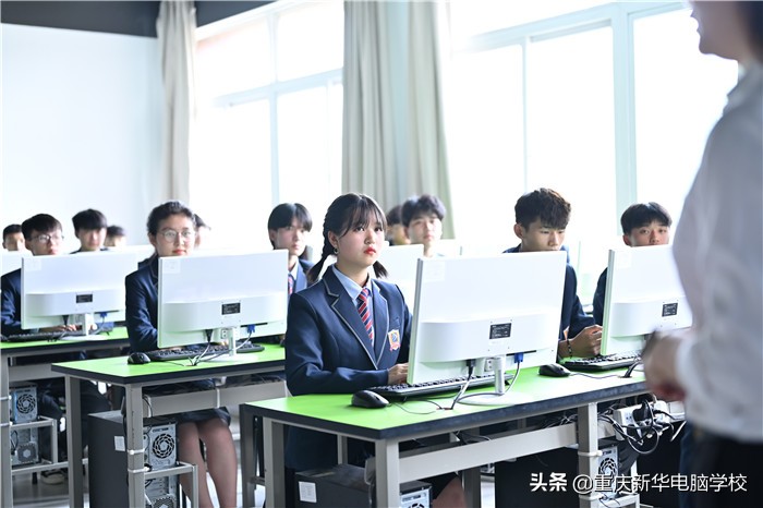 重庆新华电脑学校地址在哪里,重庆新华电脑职业培训学校