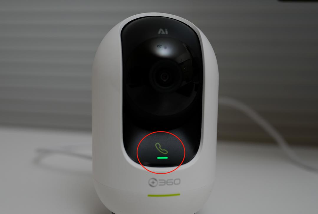 360云摄像机8max评测拆解,360云台摄像机p8max夜视效果