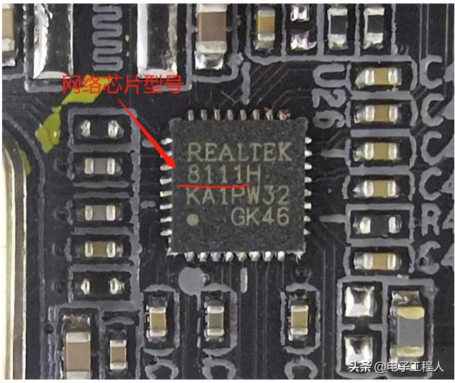 瑞昱8125网卡是多少兆的,瑞昱网卡芯片命名方法