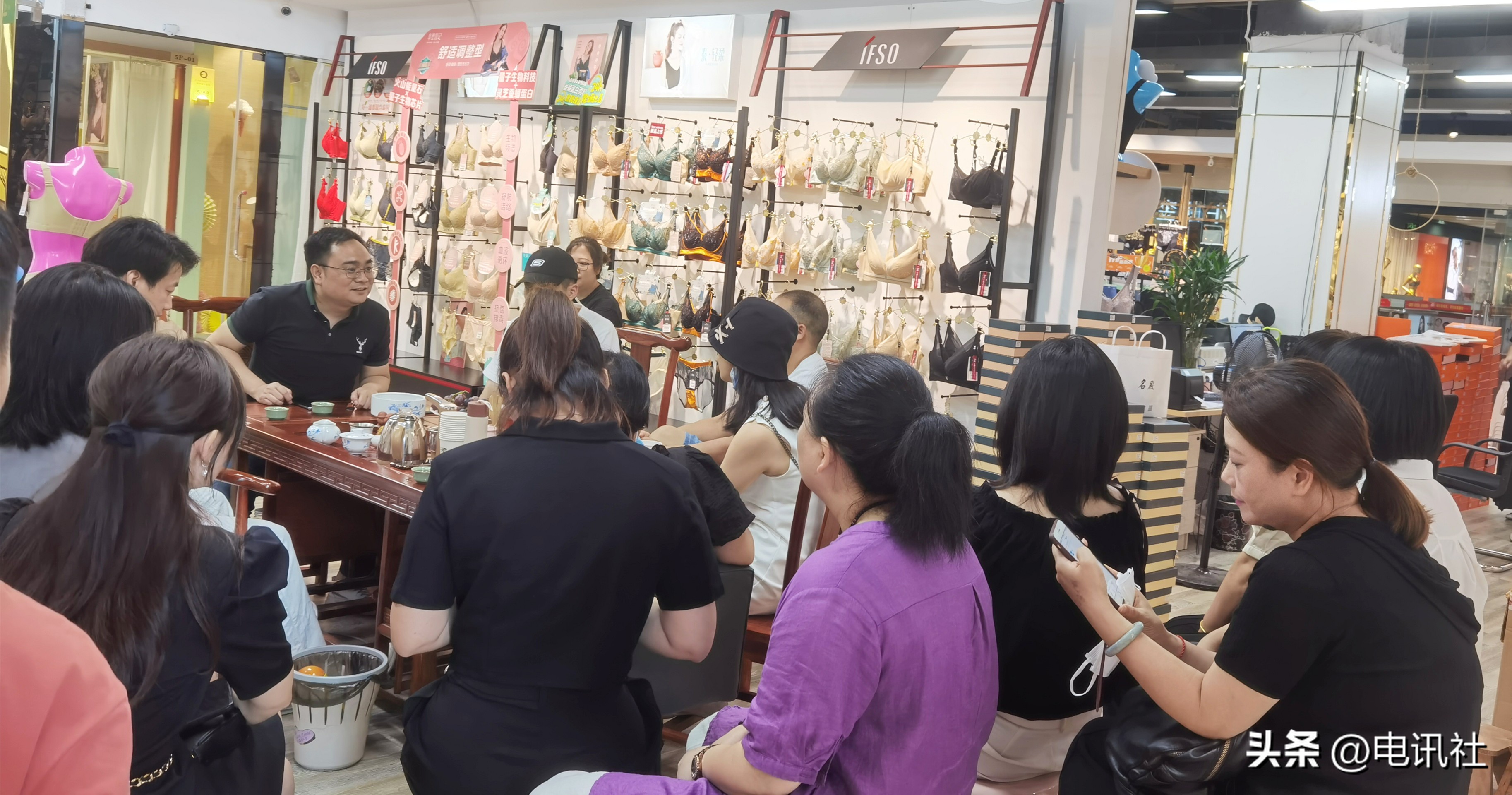 疫情当前电商行业的危与机,疫情下百货业的应对与变革