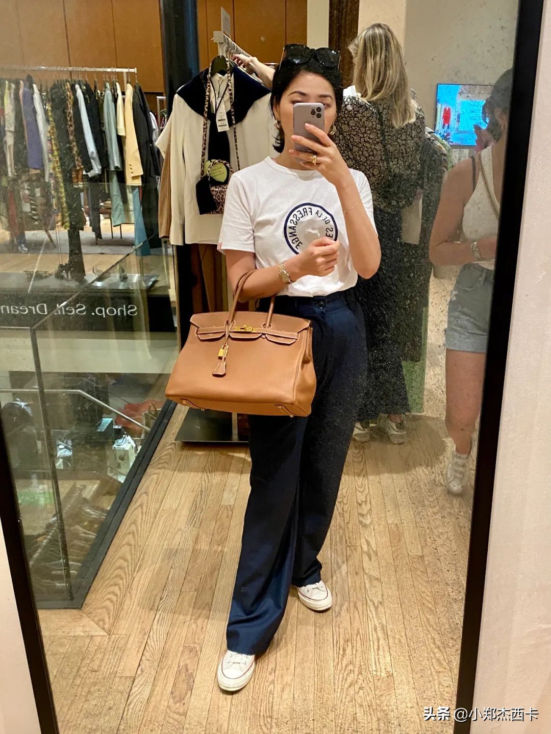 herms铂金包,大手一挥买一辆保时捷