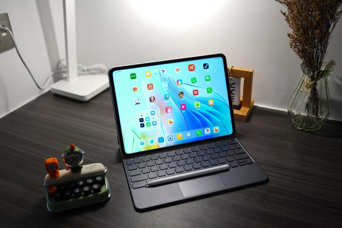 oppo平板有必要键盘和手写笔吗,oppopad2平板手写体验