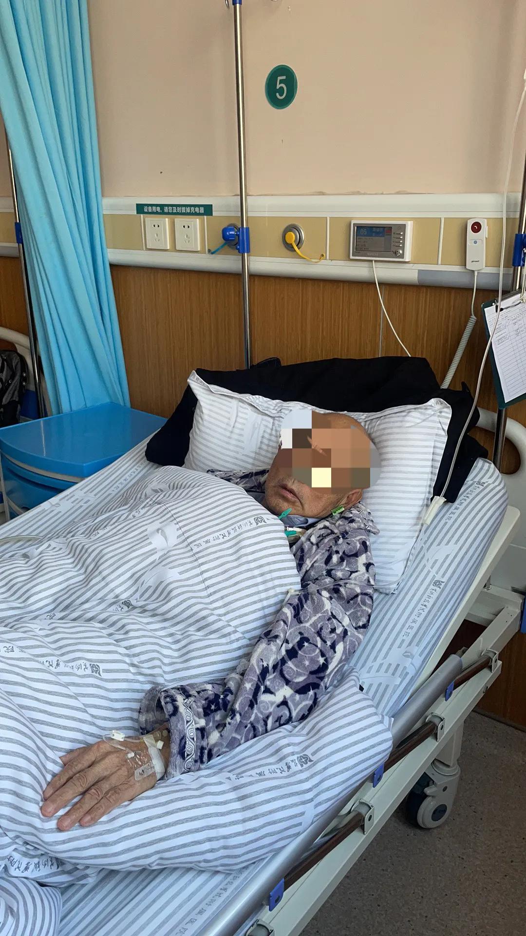 我爸爸得了食道癌原因,父亲得了食管癌晚期儿女该怎么做