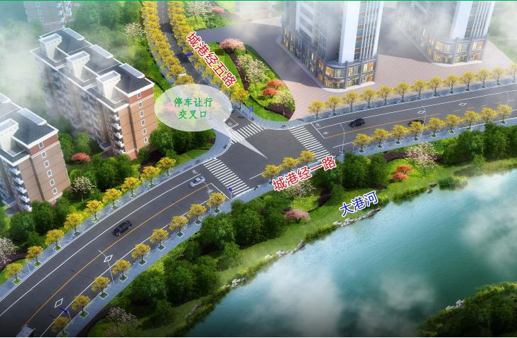 五龙汇生态改造工程项目,五龙汇片区最新消息