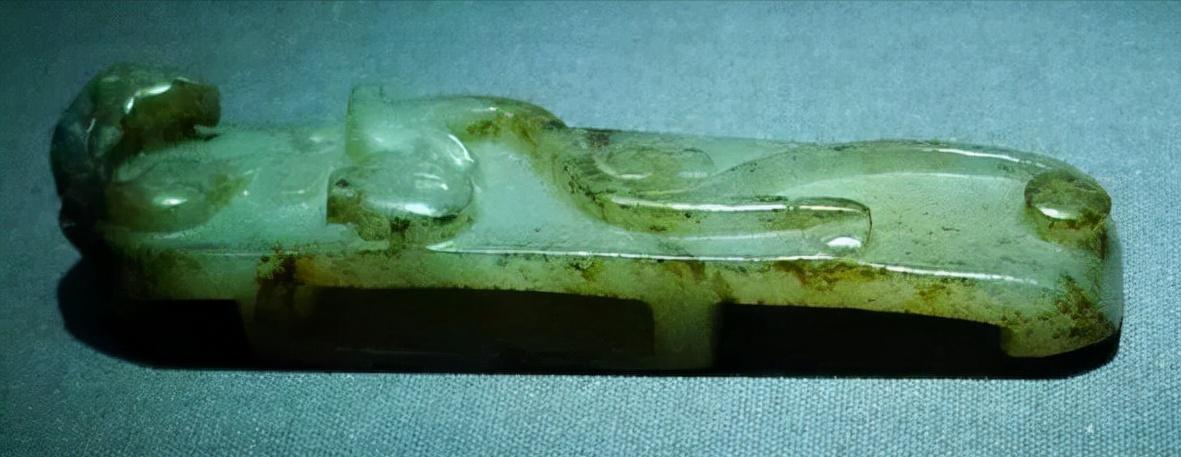 南京博物馆汉代玉器,南京博物馆藏玉器高清图大赏