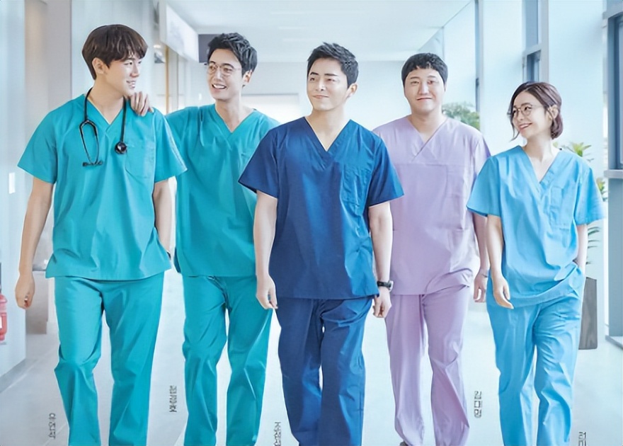 那些压箱底的电视剧,高开高走的韩剧新剧