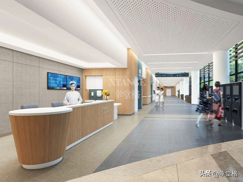 医院护墙板安装,医院护墙板设计