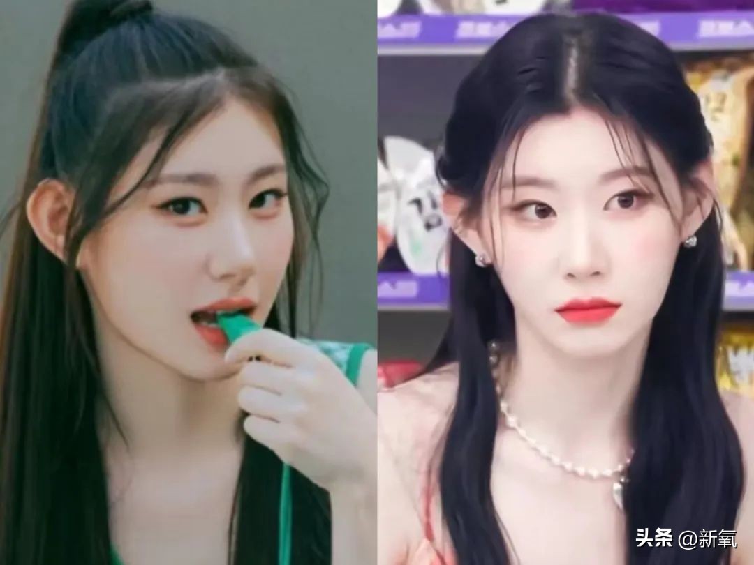 孔雪儿的颅顶美上热搜，“后脑勺垫发”真的那么神奇吗？