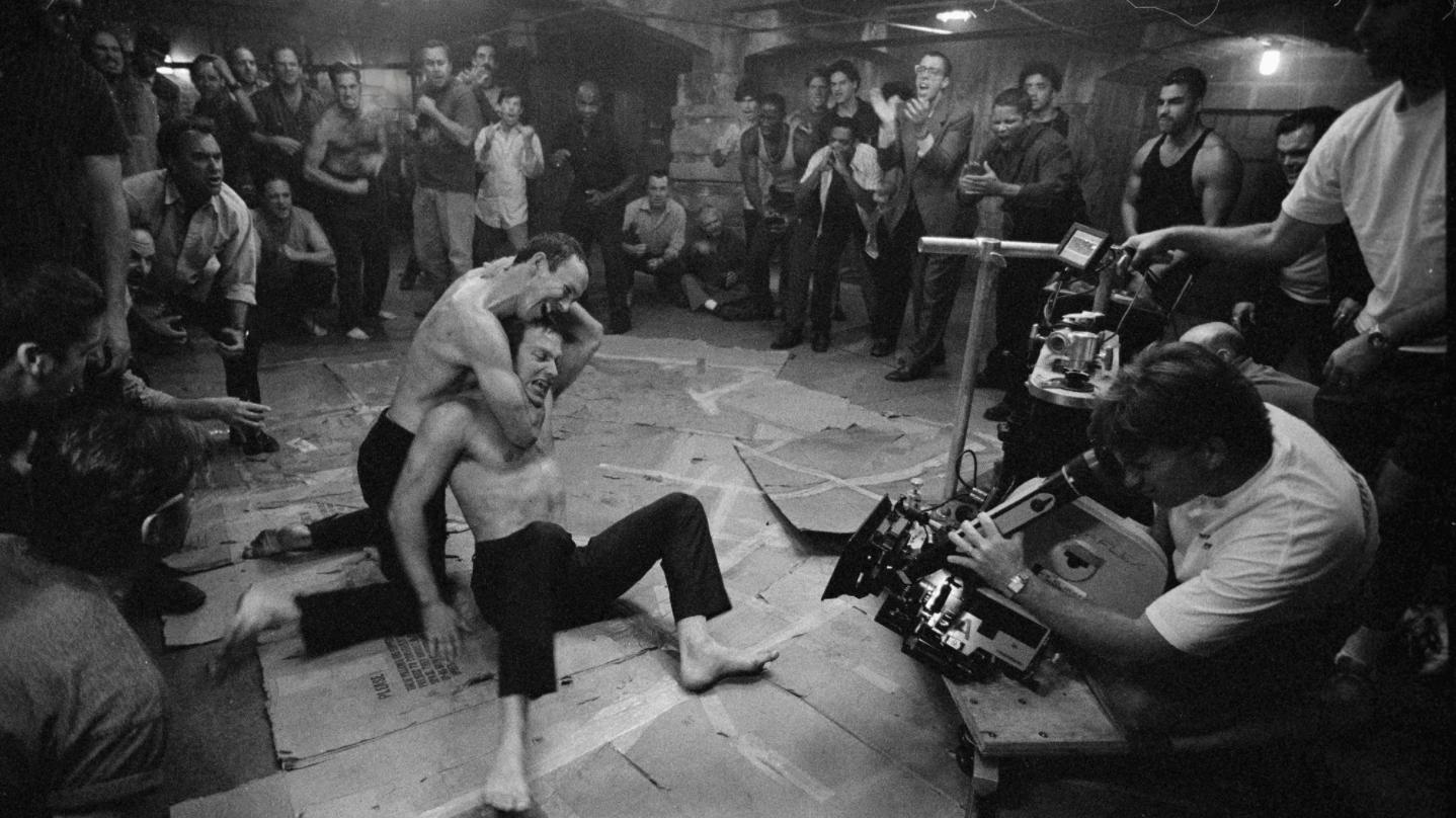 搏击俱乐部原版结局是什么,搏击俱乐部结尾深度解析