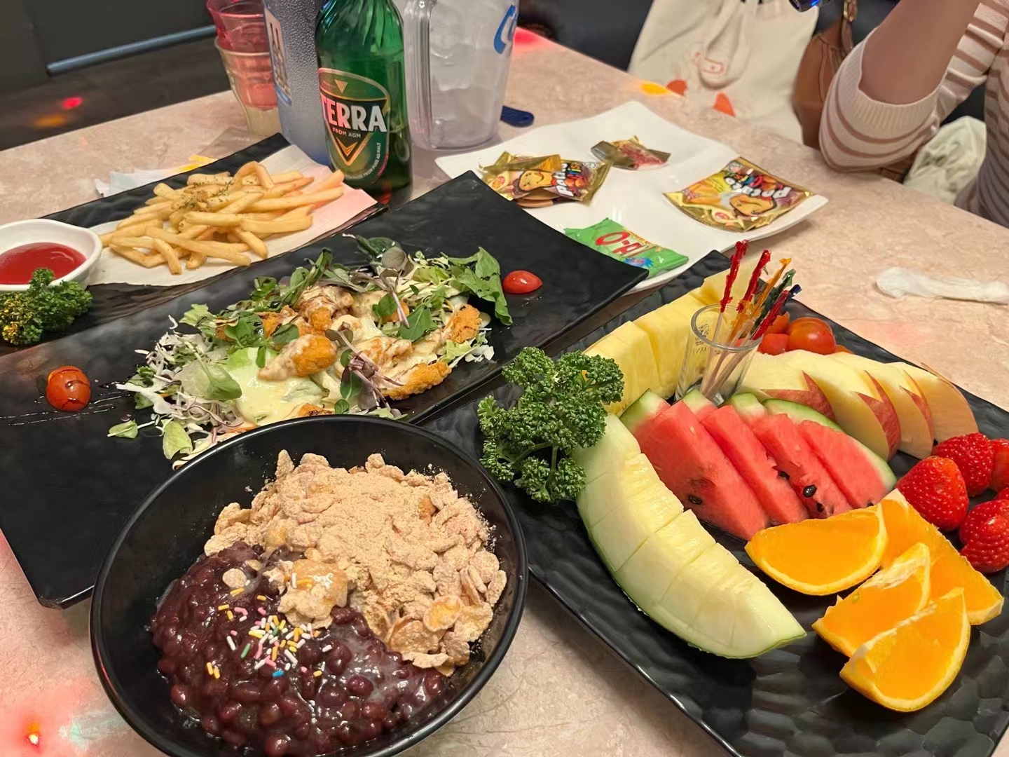 八零后娜娜,8090后的娜娜