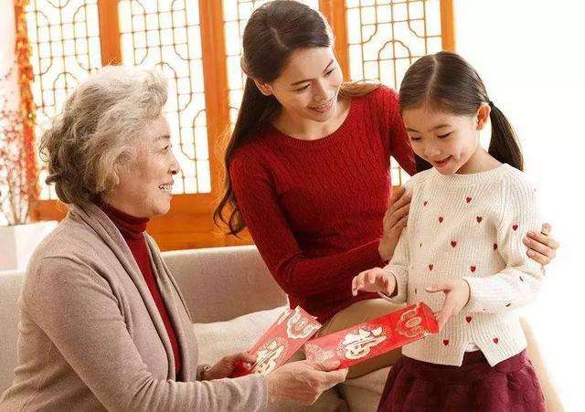 家长该如何处理孩子的过年红包,家长压岁钱怎么处理