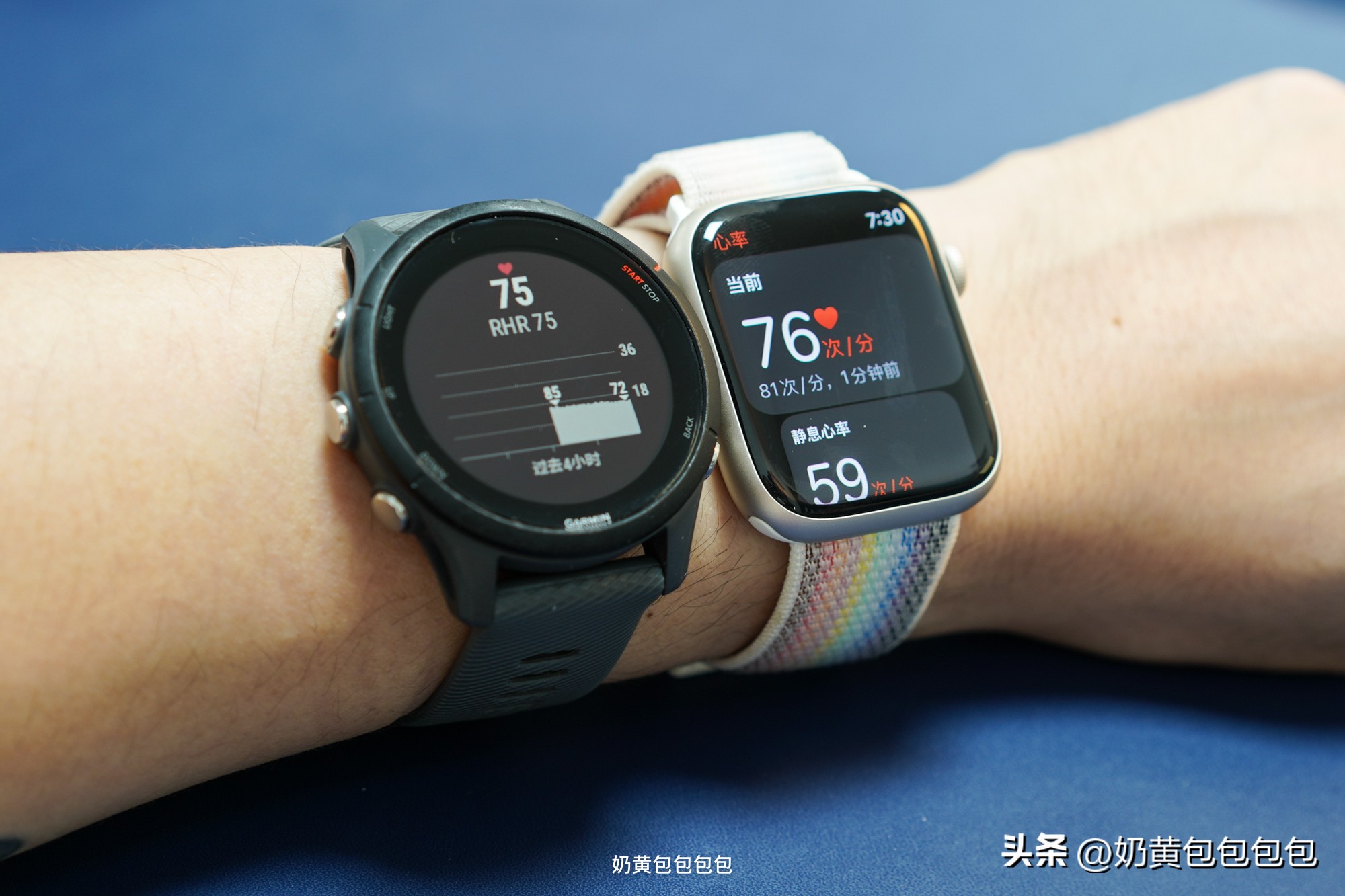 佳明运动手表跑者的最佳选择,佳明forerunner哪款运动手表好