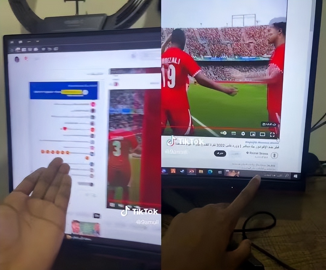 把游戏画面当成比赛,把游戏视频当球赛