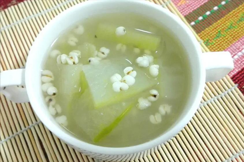 绿豆汤加什么祛湿气,绿豆汤祛湿热最好的做法