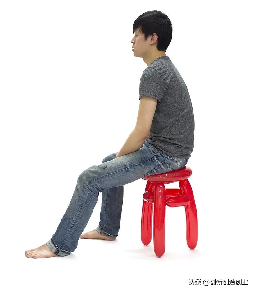 创意设计凳子草图,设计款凳子