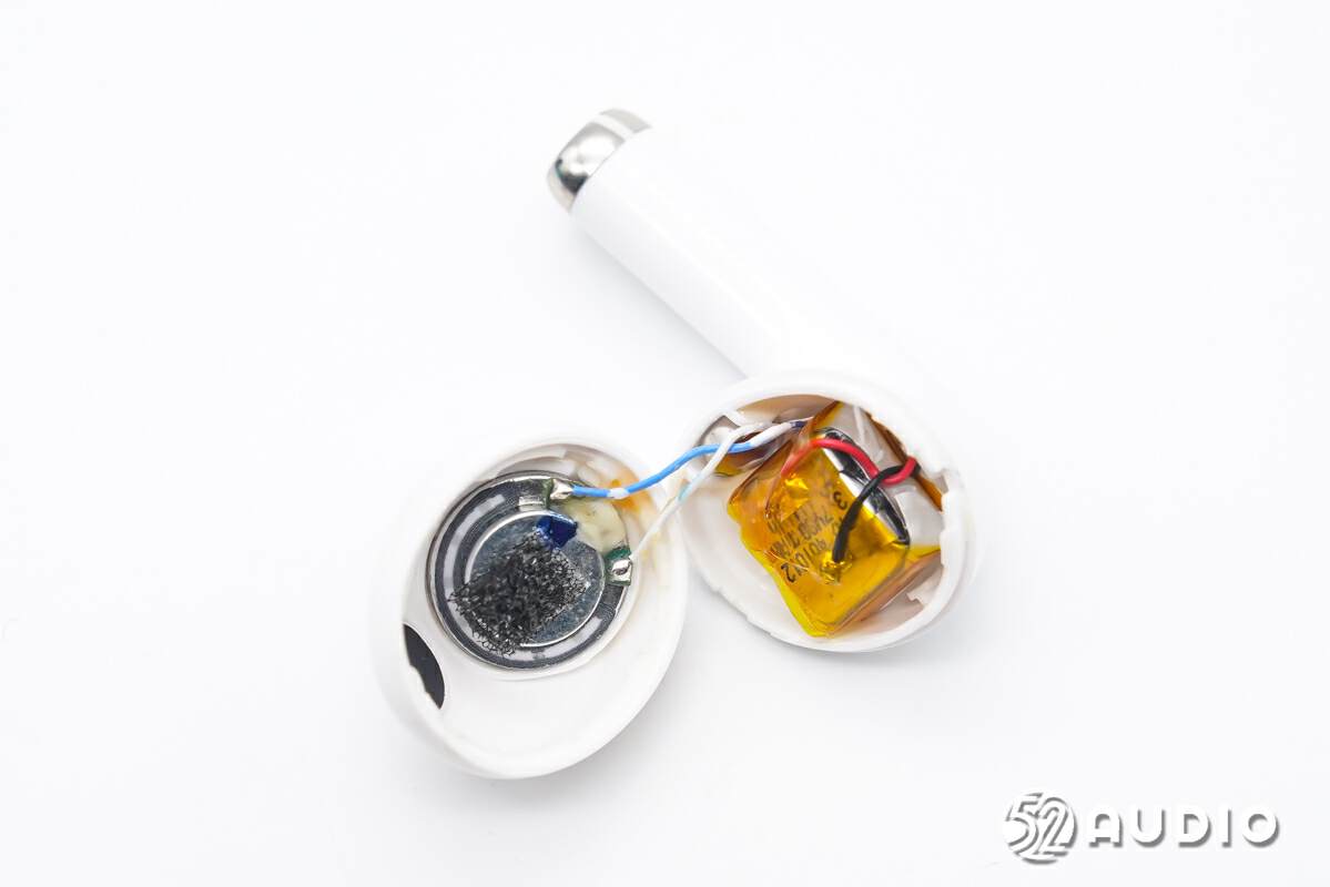 公牛gnv-vh140w耳机拆解,公牛tws耳机充电仓拆机