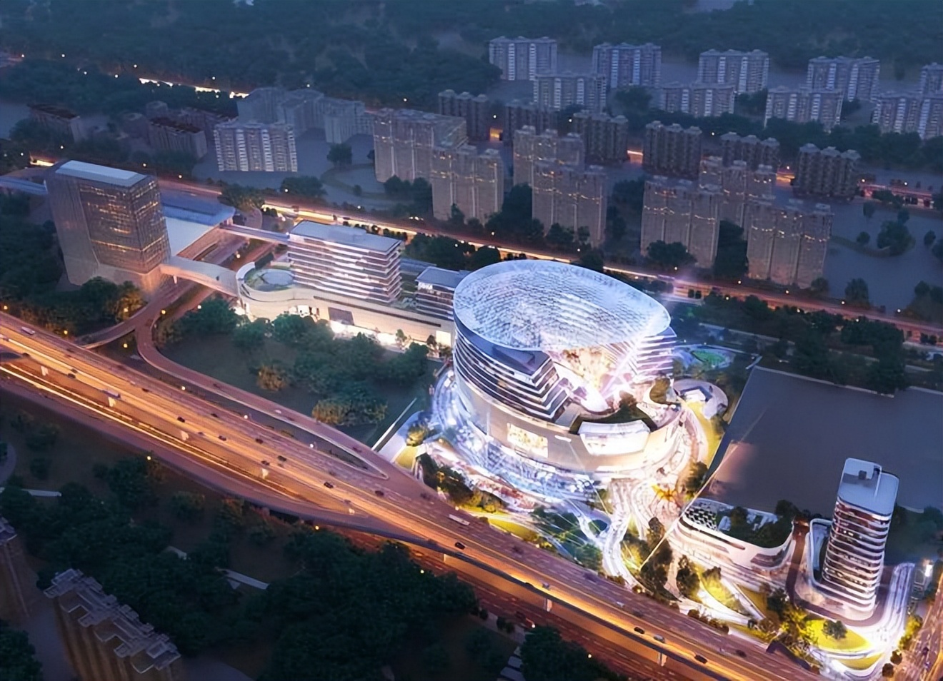 京西大悦城入驻品牌,京西大悦城开业客流超10万