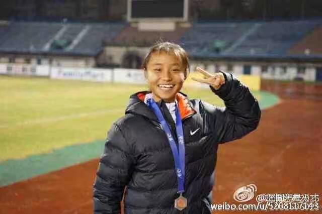 张琳艳：世界足球小姐孙雯的接班人，贝克汉姆亲自祝福