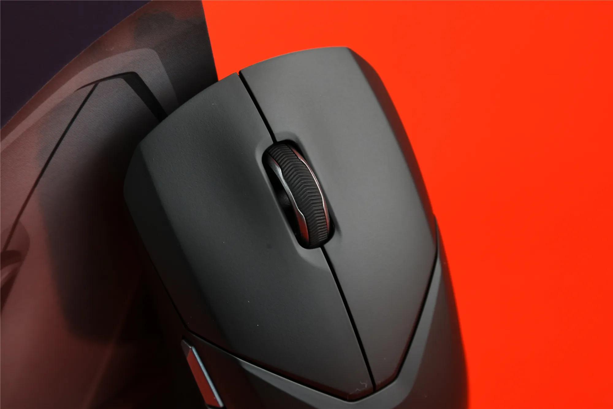 小巧灵敏黑科技雷柏vt9pro鼠标,雷柏鼠标vt9pro跟罗技4502