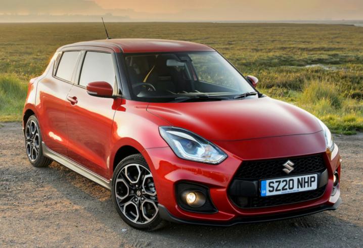 铃木奥拓可爱版,铃木新奥拓双拼色