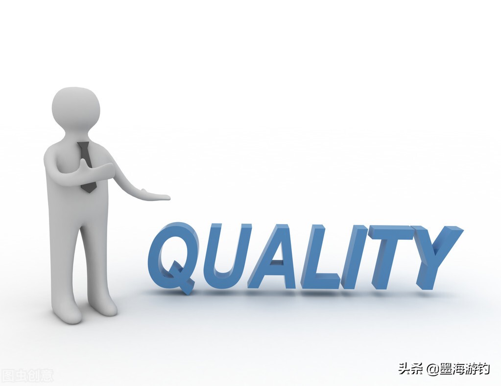 购买鱼竿的坑,买的鱼竿总有瑕疵但又不影响使用