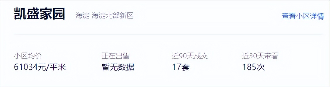 曾经均价约9500元的精装房,曾经单价破万楼盘