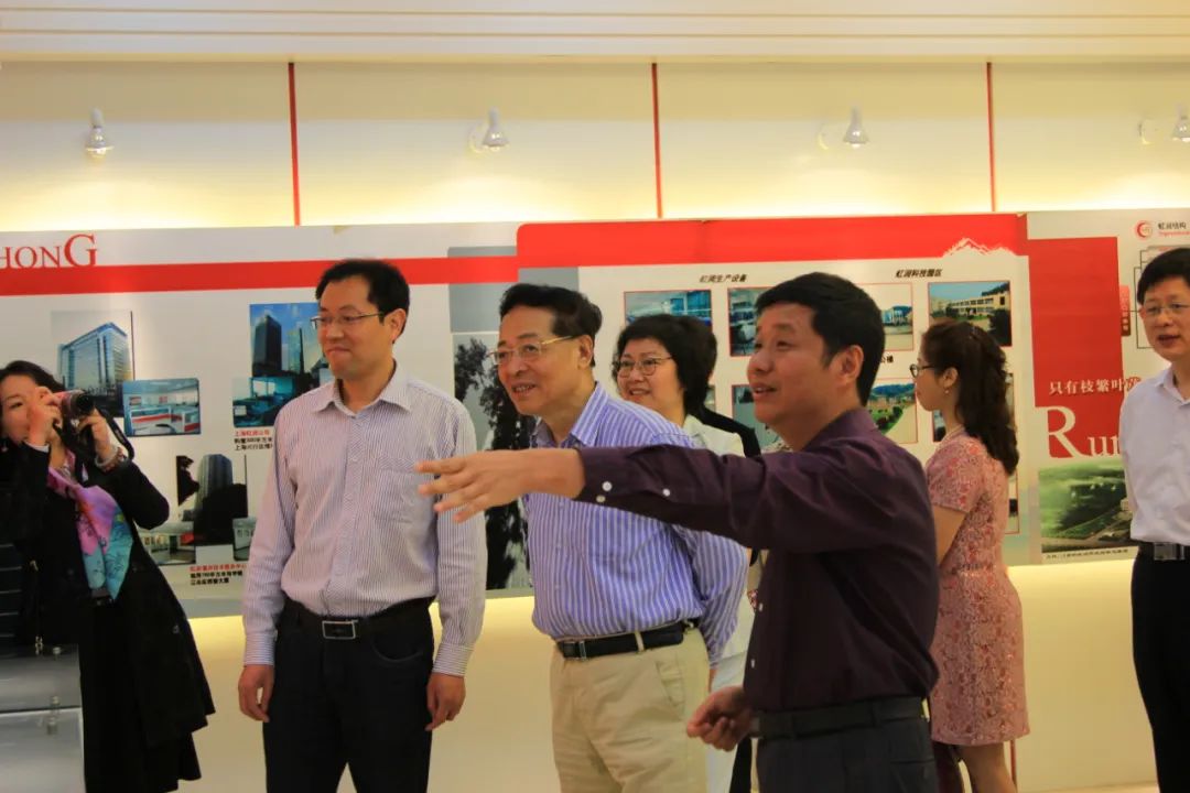 杰出校友林善平：我与上海理工的“不尽情缘”