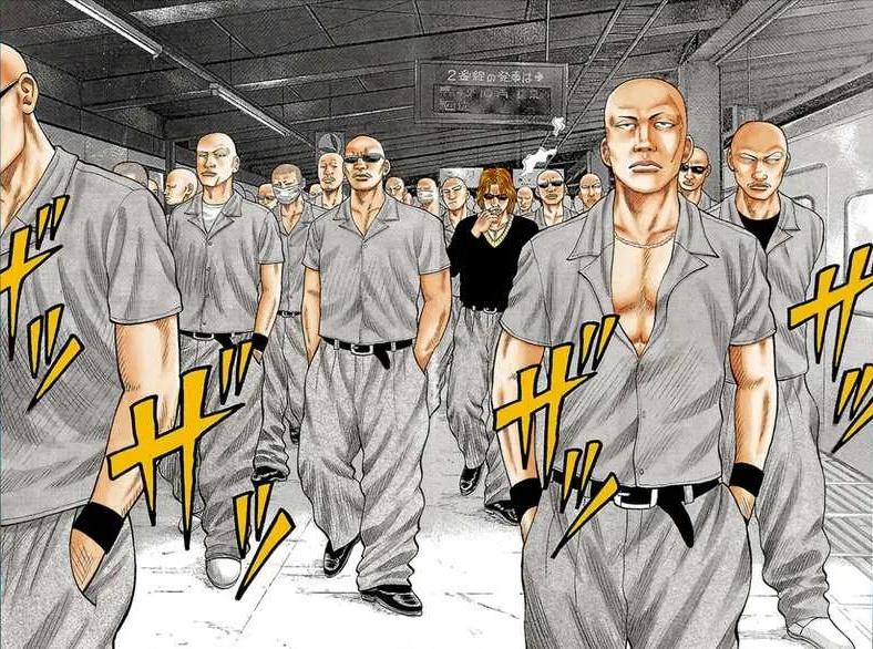 热血高校铃兰高中真的存在吗,热血高校铃兰大战乌鸦