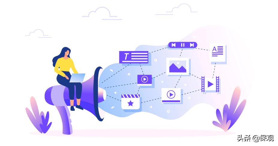 与复深蓝的一线讨论：技术赋能下的保险数字化营销