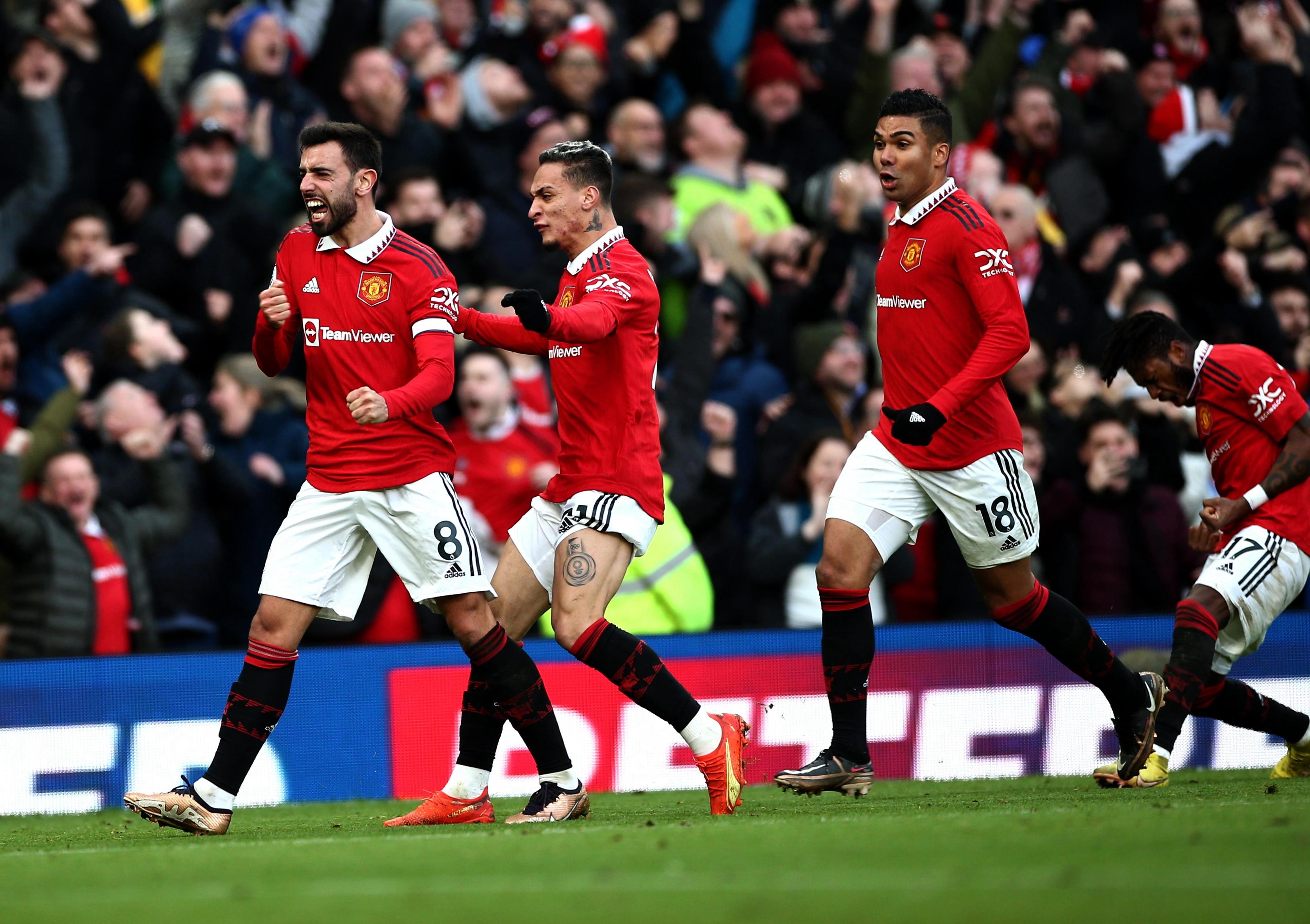 曼联赛季回顾,曼联这赛季战绩与豪门战绩