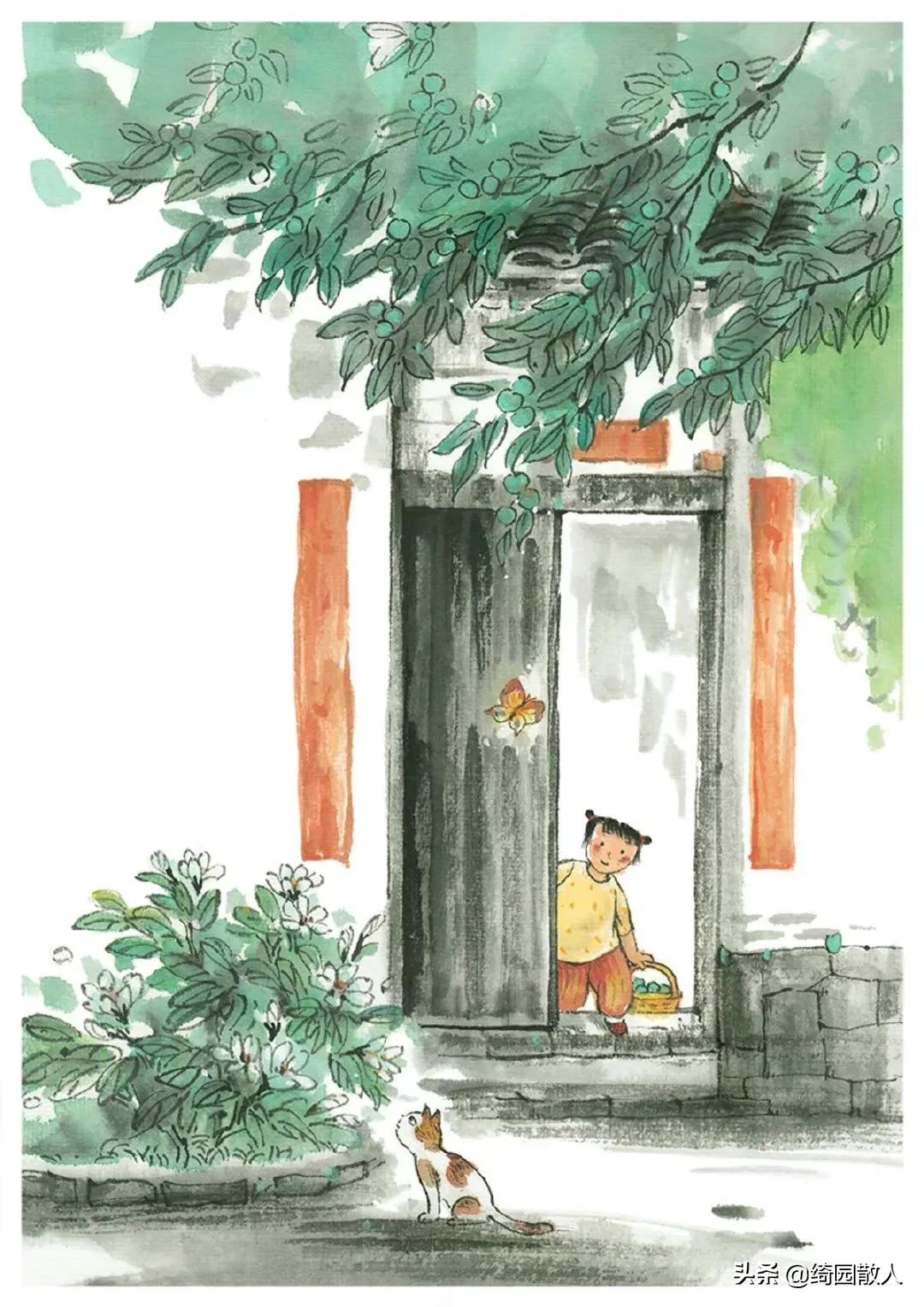 绔ュ勾鏃剁殑椴ら奔,绔ュ勾閽撶殑灏忛奔