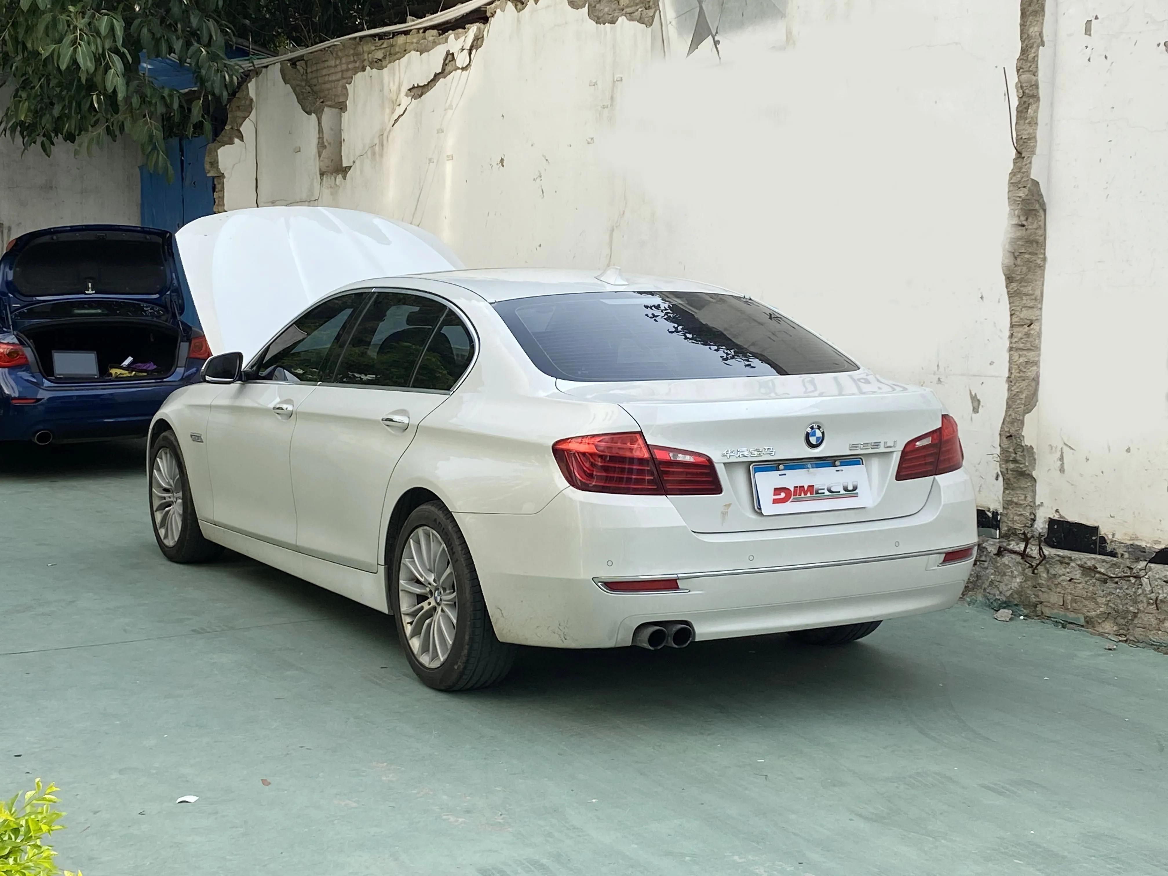 宝马525li和红旗h9对比性能,宝马525li2.5自吸多大马力