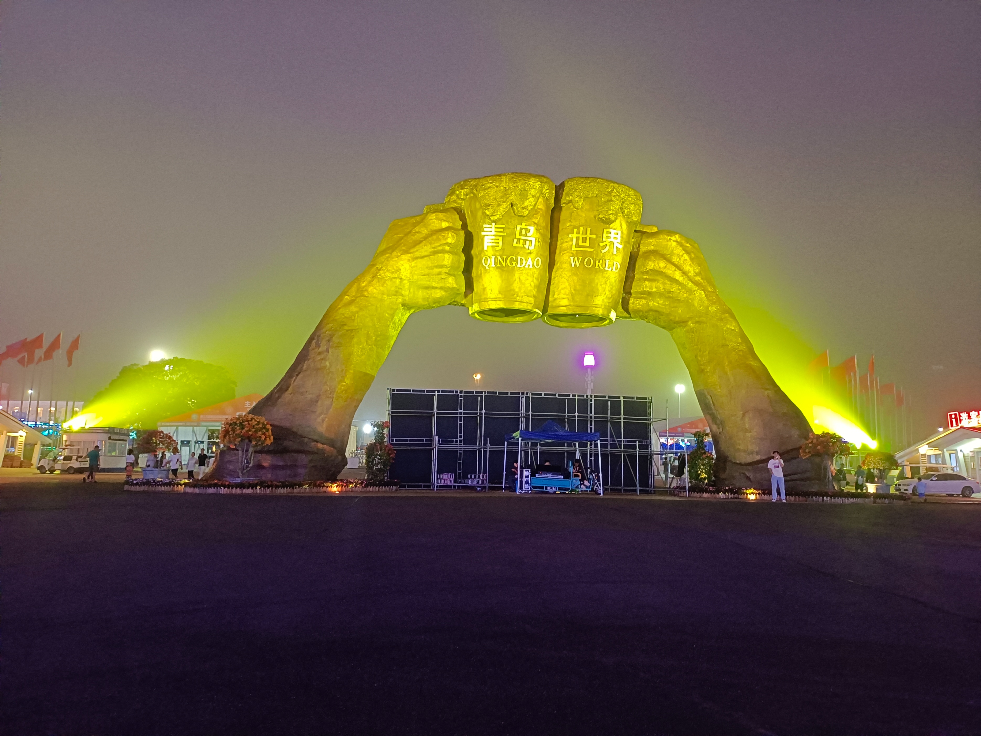 青岛黄岛沙滩,青岛黄岛海边旅游景点大全