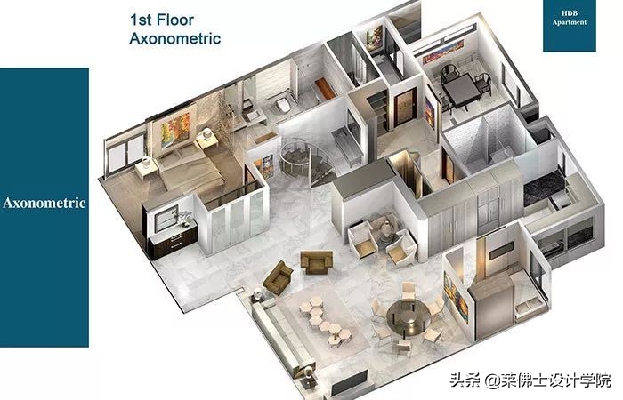 澳洲室内设计专业前景,学室内设计前途