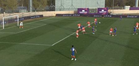 刘若钒快速反击视频,刘若钒足协杯决赛