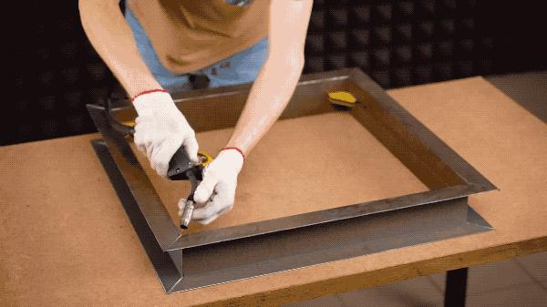 自行车轮胎改装全过程,史上最牛自行车轮胎