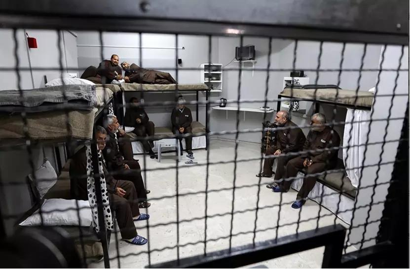 以色列监狱事件,以色列女子监狱事件