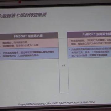 pmp线上培训现代卓越,现代卓越pmp培训通过率怎么样