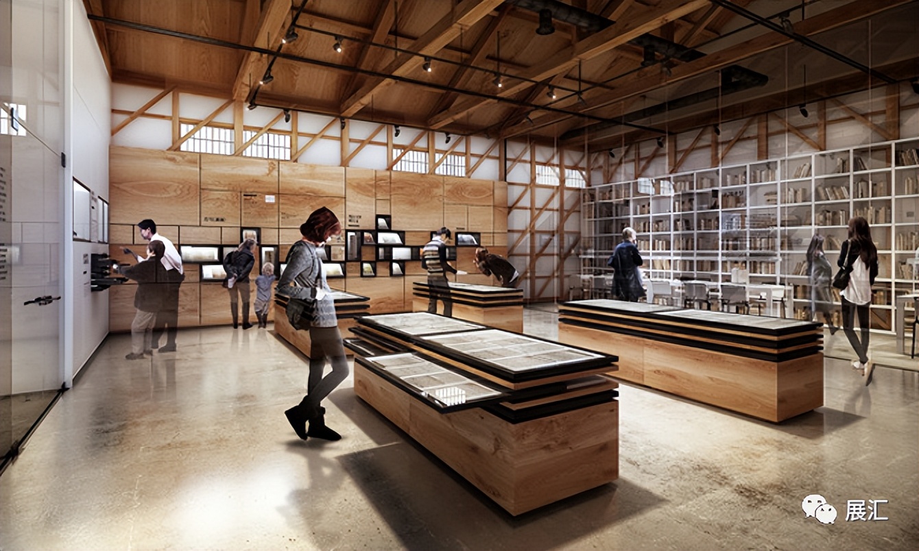 展览馆展示方法,展览展示活动场景设计