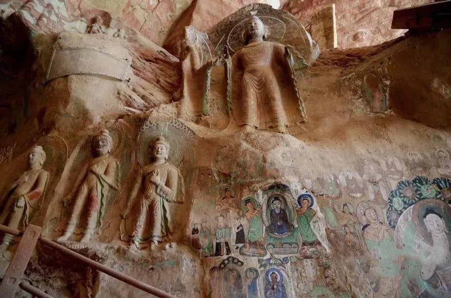 隐姓埋名于甘肃！它是中国最神秘“城市”，代号“404”，却值得所有人记住......