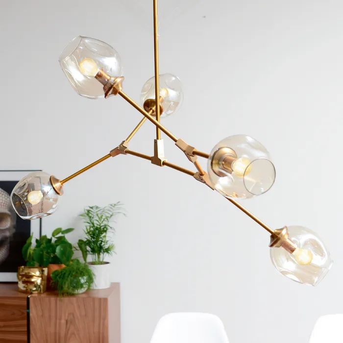 有哪些灯具的设计堪称经典,哪些经典的灯具设计