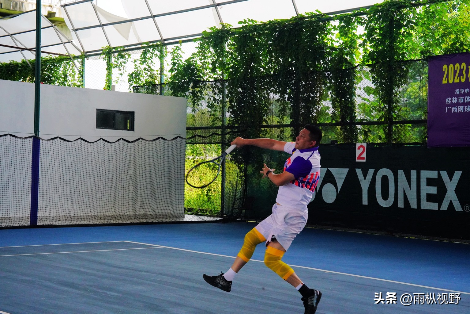 2024全国网球团体锦标赛云南队,2024广西业余网球公开赛