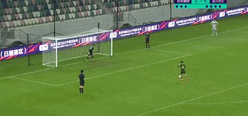 甘肃一县业余球队战胜北京国安,甘肃县级球队踢赢北京国安几比几