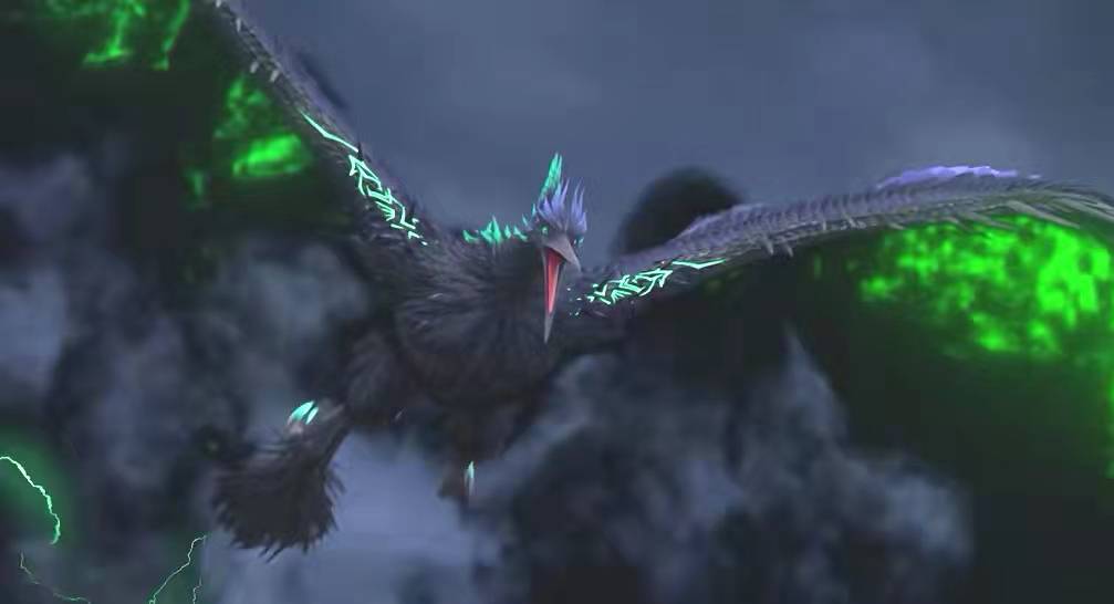 完美世界鲲鹏巢决战,完美世界鲲鹏巢只能化灵境进入吗