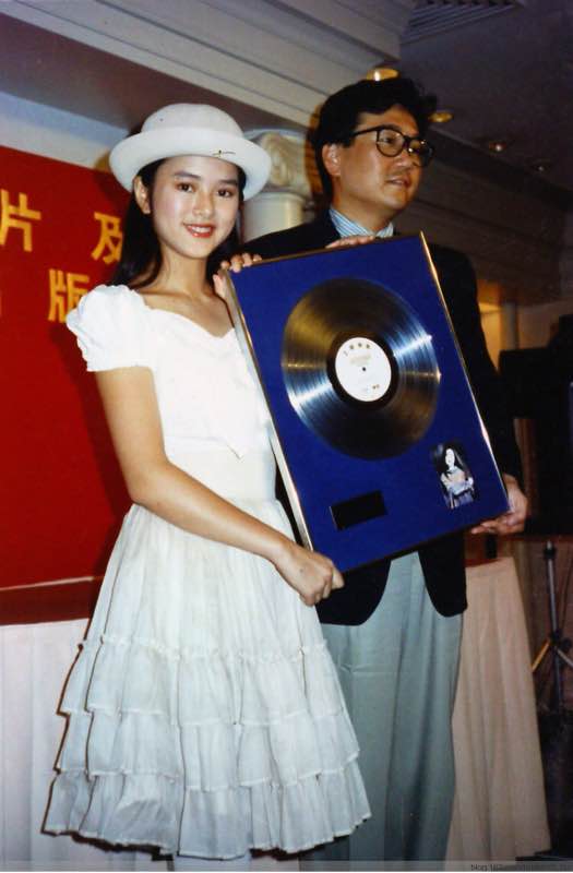 香江群音所有歌手名单,香江美人叶蕴仪