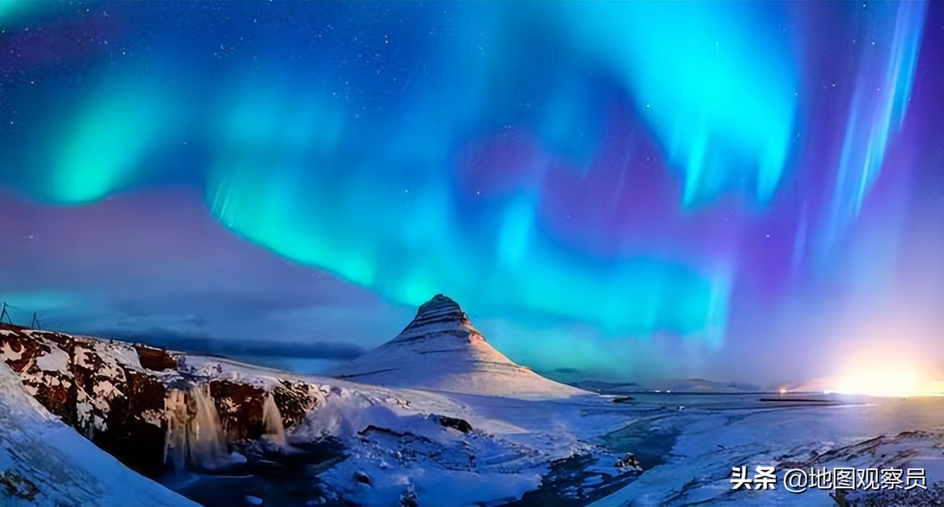 无蚊子的国家冰岛,冰岛是一个没有蚊子的国家