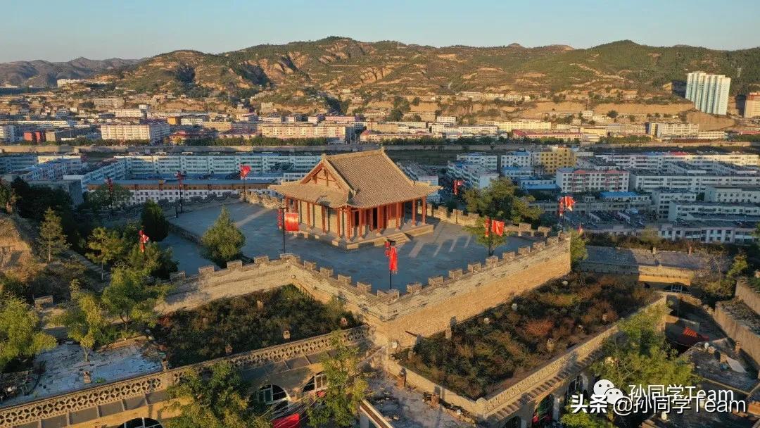 宝藏小众城市榆林,边陲古城榆林